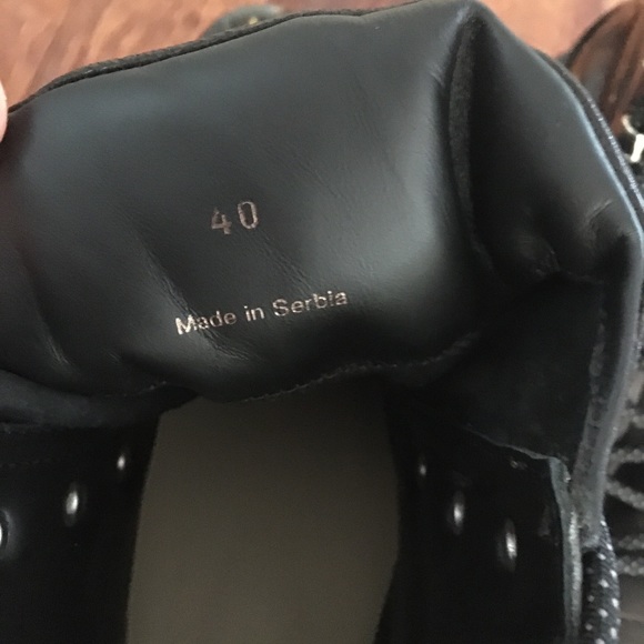 Boots size 40 New Voile Blanche - Picture 3 of 6